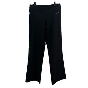 Nike Be Strong Women's Training Pants Dri-Fit Black Size M. 472349-010 Yoga